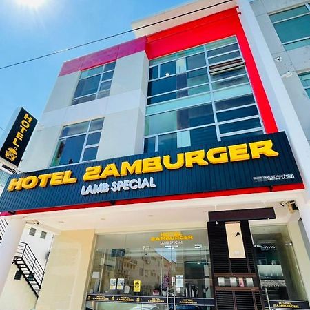 Hotel Zamburger Lamb Special Malacca Exterior photo