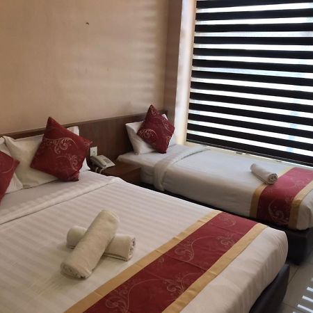Hotel Zamburger Lamb Special Malacca Exterior photo