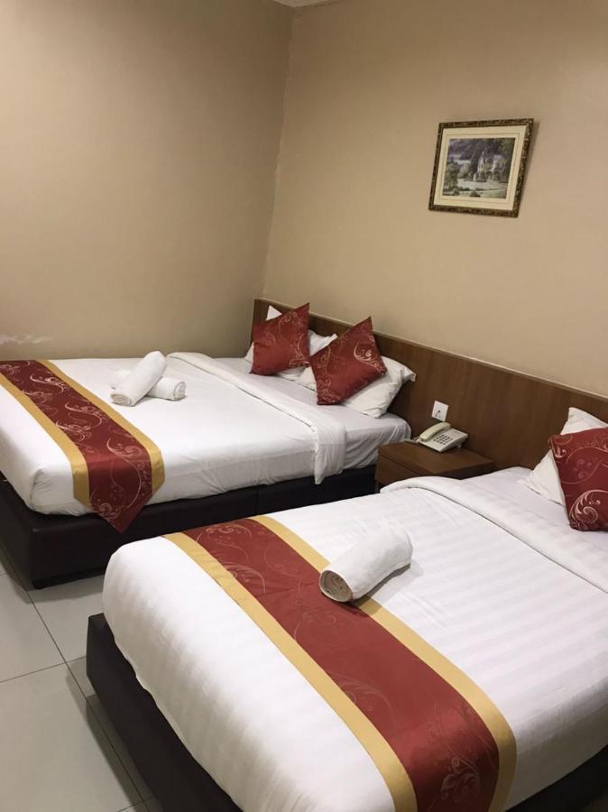 Hotel Zamburger Lamb Special Malacca Exterior photo