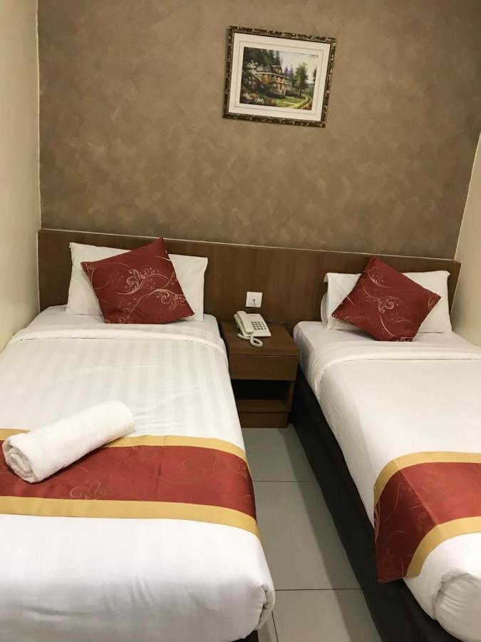 Hotel Zamburger Lamb Special Malacca Room photo