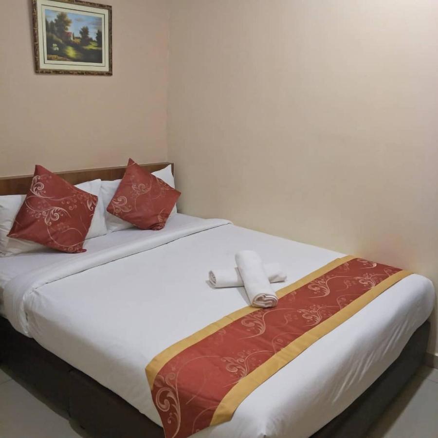 Hotel Zamburger Lamb Special Malacca Room photo