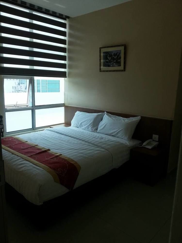 Hotel Zamburger Lamb Special Malacca Exterior photo