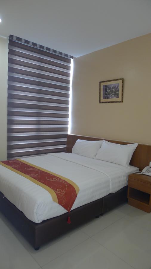 Hotel Zamburger Lamb Special Malacca Room photo